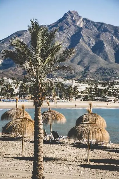 Apartamento piso centrico en avenida principal Marbella España