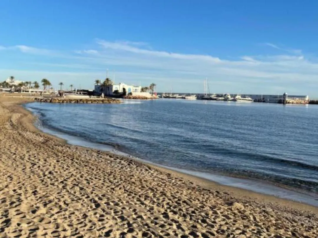 Apartamento piso centrico en avenida principal Marbella