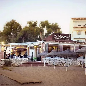 Apartamento Golden Hour Beachfront, Marbella